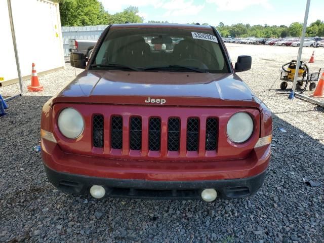 2014 Jeep Patriot Sport