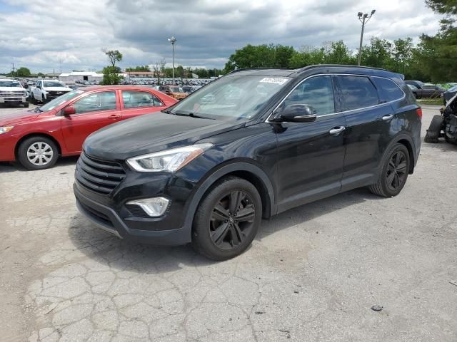 2013 Hyundai Santa FE Limited