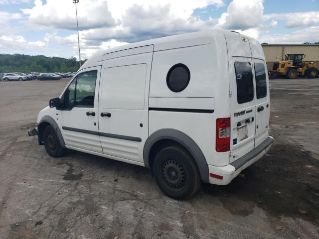 2012 Ford Transit Connect XLT