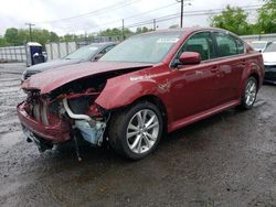 2013 Subaru Legacy 2.5I Limited for sale in New Britain, CT