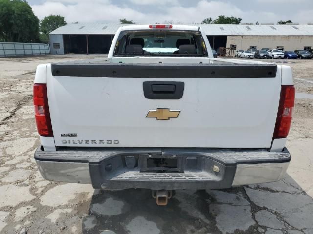 2011 Chevrolet Silverado C1500