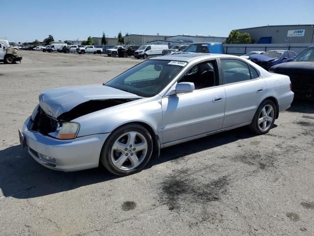 2002 Acura 3.2TL TYPE-S