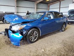 Toyota salvage cars for sale: 2017 Toyota Camry LE