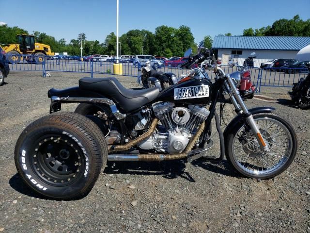 2004 Harley-Davidson Fxsti