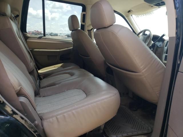 2005 Mercury Mountaineer