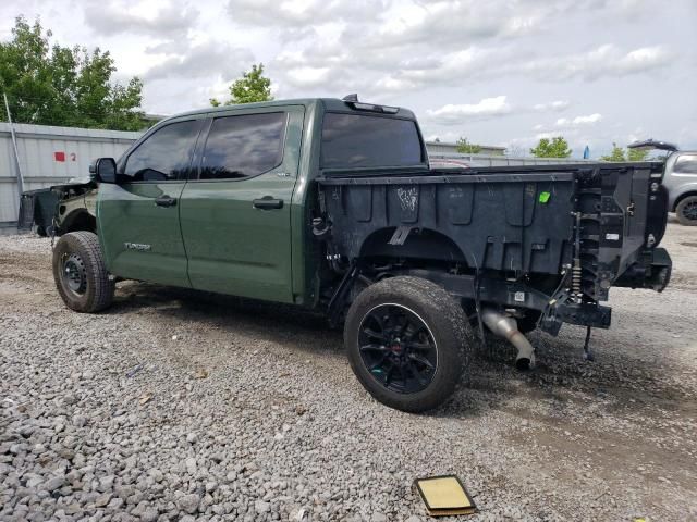 2022 Toyota Tundra Crewmax SR