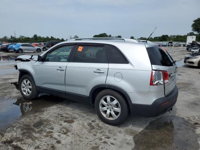 2012 KIA Sorento Base