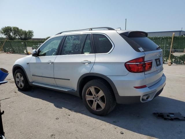 2013 BMW X5 XDRIVE35D