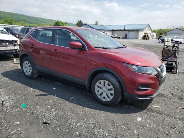 2020 Nissan Rogue Sport S