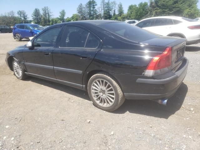 2001 Volvo S60 2.4T