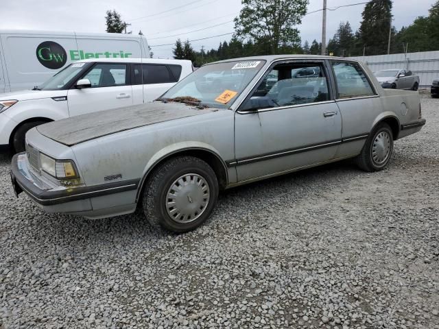 1987 Chevrolet Celebrity