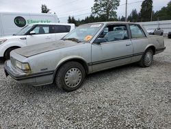 1987 Chevrolet Celebrity en venta en Graham, WA