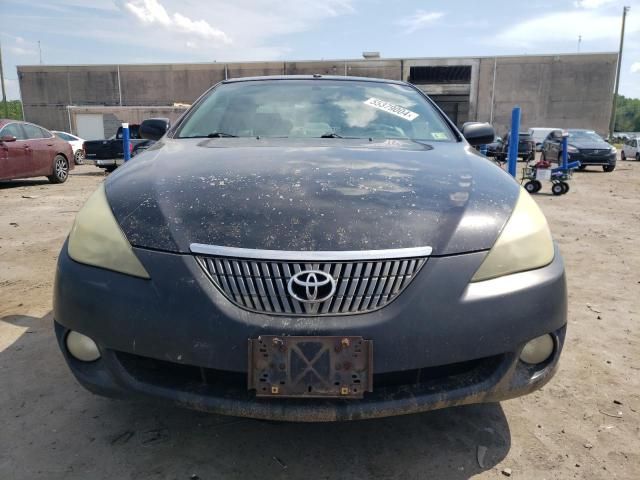 2004 Toyota Camry Solara SE