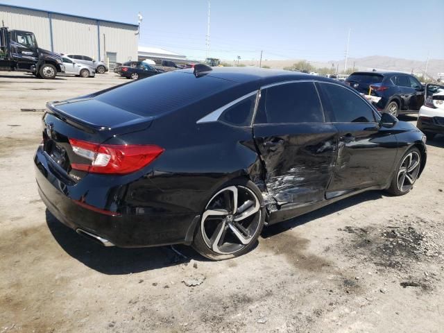 2019 Honda Accord Sport