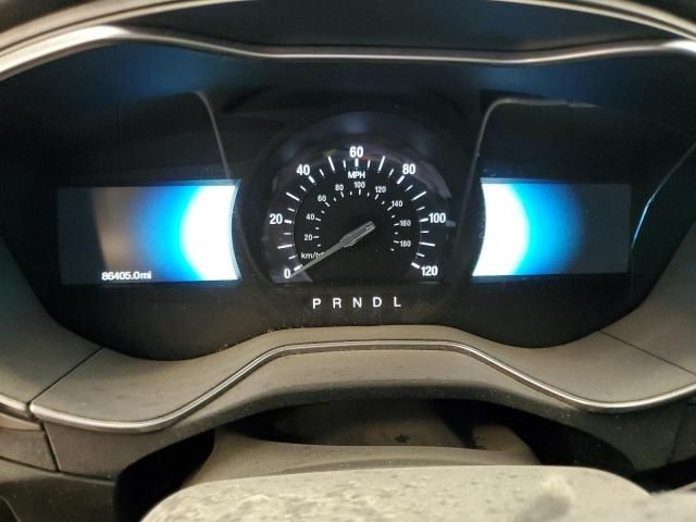 2018 Ford Fusion SE Phev
