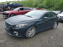 2015 Mazda 3 Grand Touring en venta en Marlboro, NY