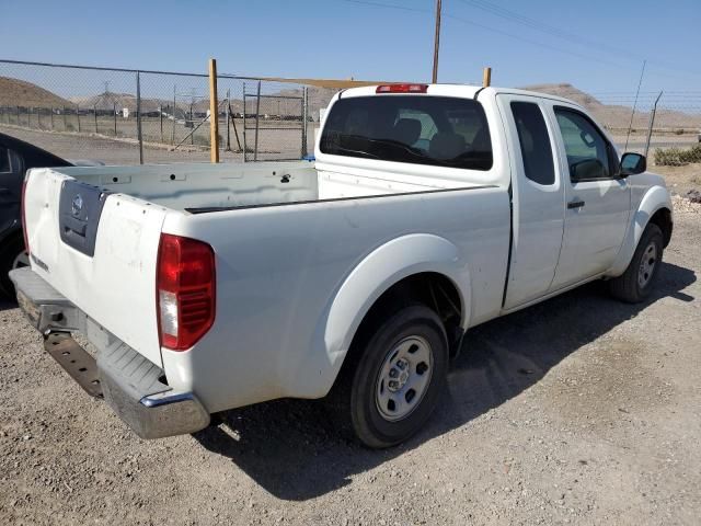 2014 Nissan Frontier S