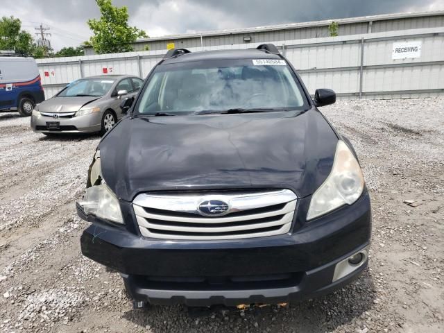 2012 Subaru Outback 2.5I Premium