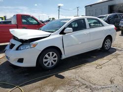 2009 Toyota Corolla Base en venta en Chicago Heights, IL