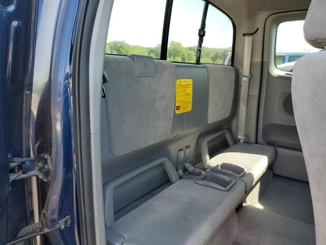 2008 Toyota Tacoma Access Cab