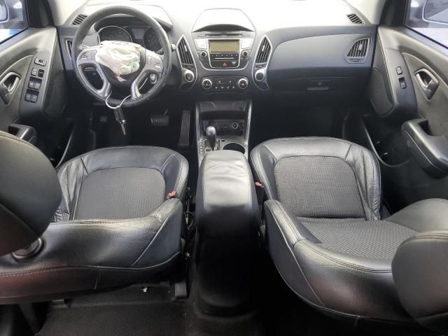 2011 Hyundai Tucson GLS