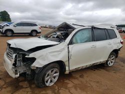 Toyota salvage cars for sale: 2009 Toyota Highlander