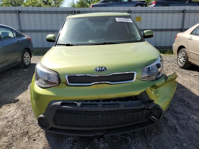 2016 KIA Soul