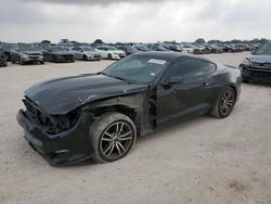 Vehiculos salvage en venta de Copart San Antonio, TX: 2016 Ford Mustang