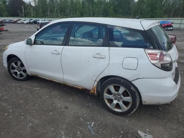 2005 Toyota Corolla Matrix XRS