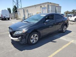 2013 Honda Civic LX for sale in Hayward, CA