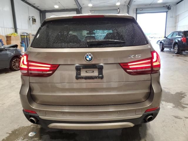 2017 BMW X5 XDRIVE35I