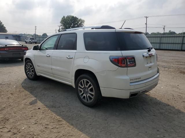 2014 GMC Acadia Denali