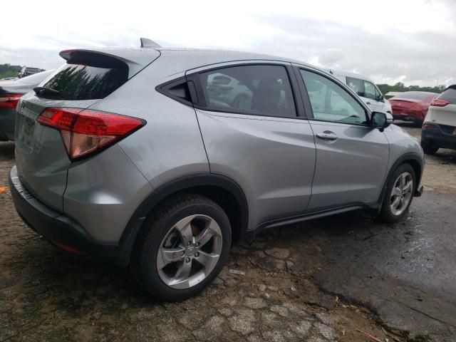 2017 Honda HR-V EX