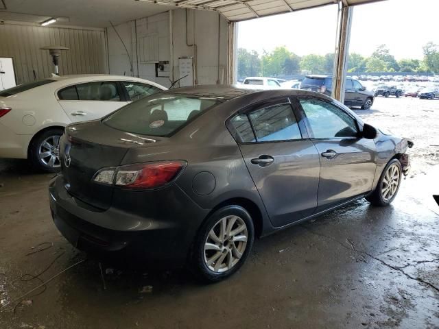 2012 Mazda 3 I