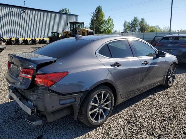 2018 Acura TLX