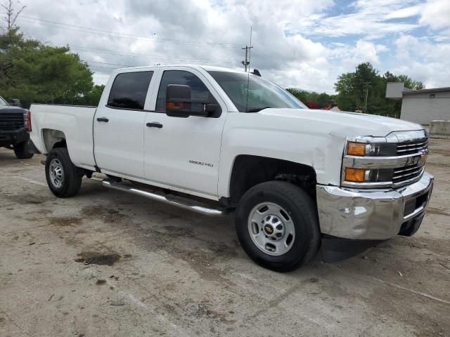 2017 Chevrolet Silverado C2500 Heavy Duty