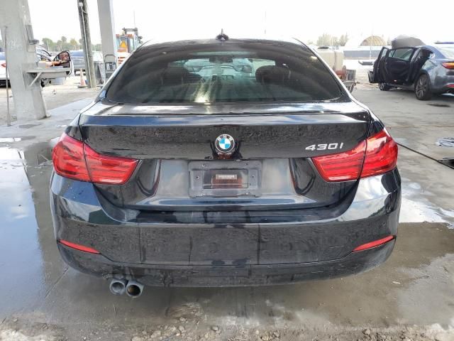 2019 BMW 430I Gran Coupe