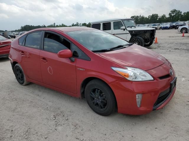 2015 Toyota Prius