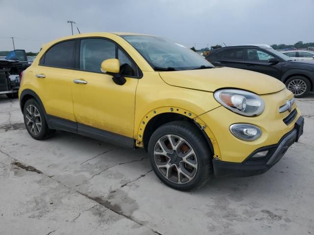 2017 Fiat 500X Trekking