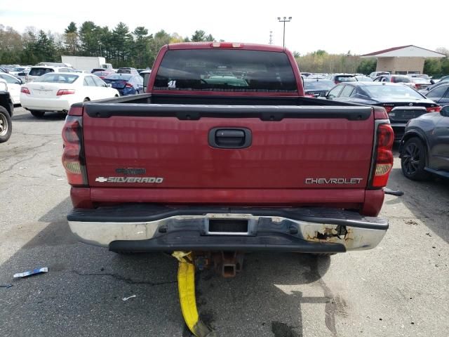 2005 Chevrolet Silverado K1500