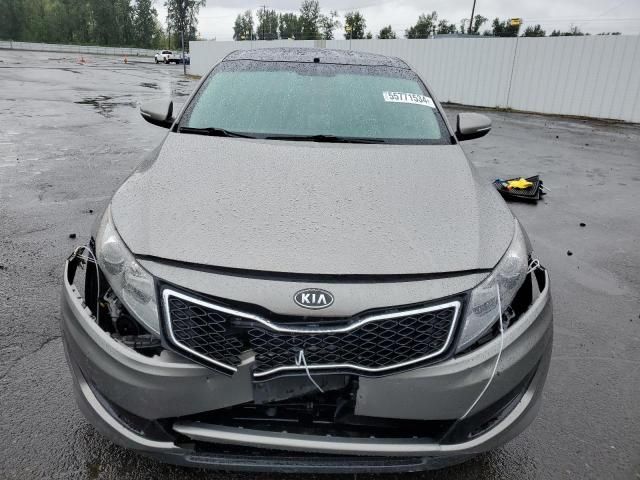 2012 KIA Optima SX