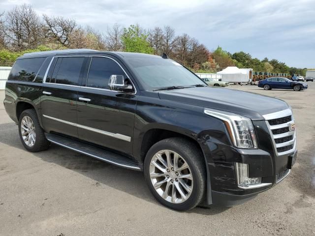 2019 Cadillac Escalade ESV Luxury