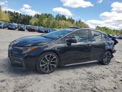 2020 Toyota Corolla XSE for sale in Mendon, MA