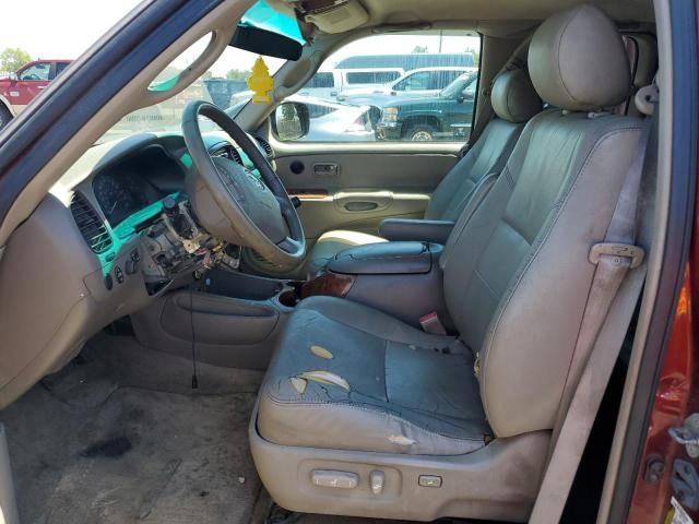 2005 Toyota Tundra Access Cab Limited