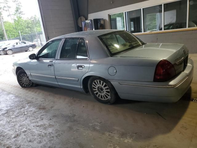 2008 Mercury Grand Marquis LS