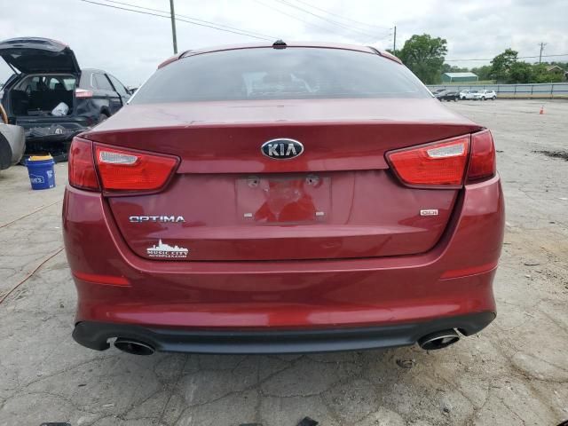 2014 KIA Optima LX