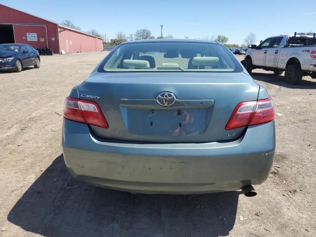 2009 Toyota Camry Base