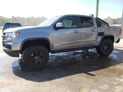 2021 Chevrolet Colorado ZR2 en venta en Apopka, FL