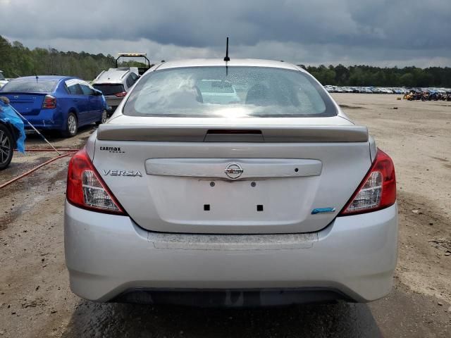 2016 Nissan Versa S