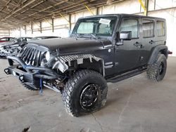 2010 Jeep Wrangler Unlimited Sport for sale in Phoenix, AZ